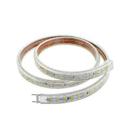 Светодиодная влагозащищенная лента Horoz 5W/m 156LED/m 2835SMD зеленый 50M 081-006-0001 HRZ00002727