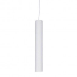 Подвесной светильник Ideal Lux Ultrathin D040 Round Bianco 156682