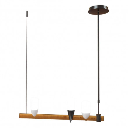 Подвесная люстра Loft IT Whisper 1028-3BL