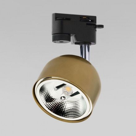 Светильник трековый TK Lighting 4493 Tracer Black Gold