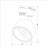 Светильник трековый TK Lighting 4493 Tracer Black Gold