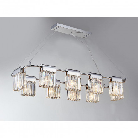 Подвесная люстра Newport 4210/C Chrome М0060940