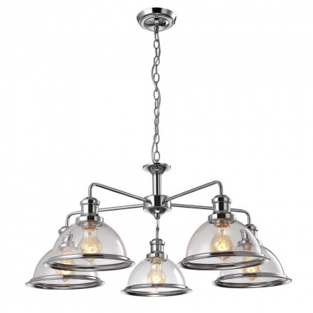 Люстра подвесная Arte Lamp Oglio A9273LM-5CC
