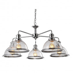 Люстра подвесная Arte Lamp Oglio A9273LM-5CC