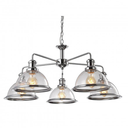 Люстра подвесная Arte Lamp Oglio A9273LM-5CC