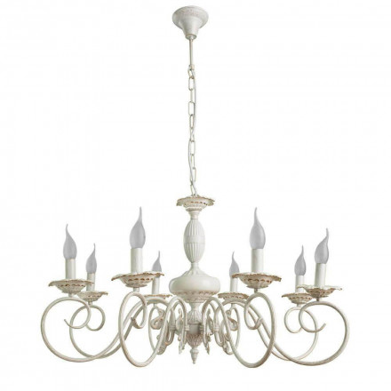 Люстра подвесная Arte Lamp Tilly A5333LM-8WG