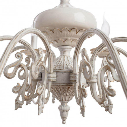 Люстра подвесная Arte Lamp Tilly A5333LM-8WG