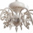 Люстра подвесная Arte Lamp Tilly A5333LM-8WG