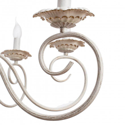 Люстра подвесная Arte Lamp Tilly A5333LM-8WG