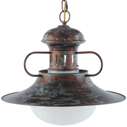 Светильник подвесной Arte Lamp Nautilus A3340SP-1BG