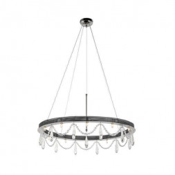 Люстра подвесная Arti Lampadari Artena H 1.3.80.600 N