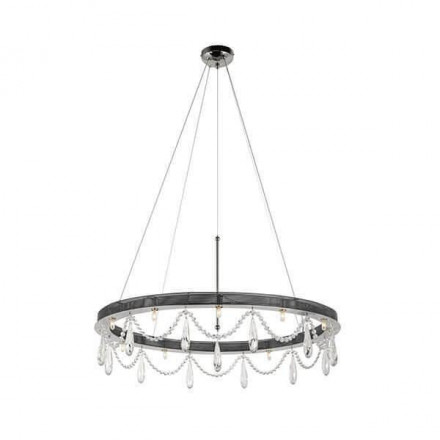 Люстра подвесная Arti Lampadari Artena H 1.3.80.600 N