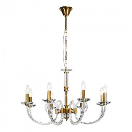 Подвесная люстра Stilfort Glass 1050/03/08P
