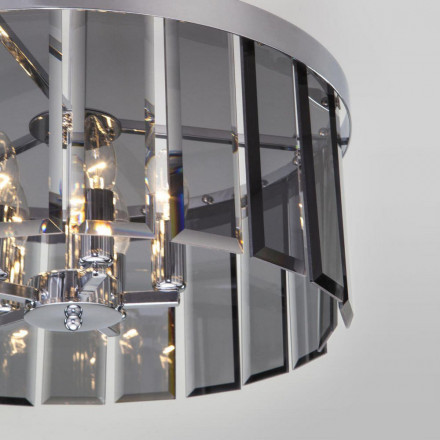 Люстра потолочная Bogates Eclipse 357/5 Smart