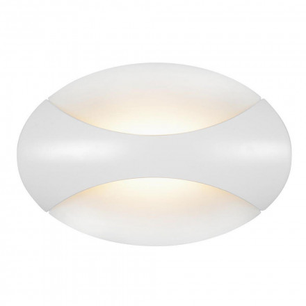 Настенный светильник iLedex Flux ZD7151-6W WH matt white
