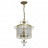 Подвесная люстра MW-Light Адель 10 373014403