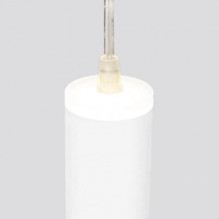 Светильник подвесной Elektrostandard DLR035 12W 4200K белый матовый 4690389135804