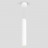 Светильник подвесной Elektrostandard DLR035 12W 4200K белый матовый 4690389135804