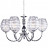 Люстра подвесная Arte Lamp Tokyo A2256LM-6CC