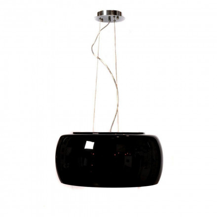 Подвесной светильник Lumina Deco Disposa LDP 7018-500 BK