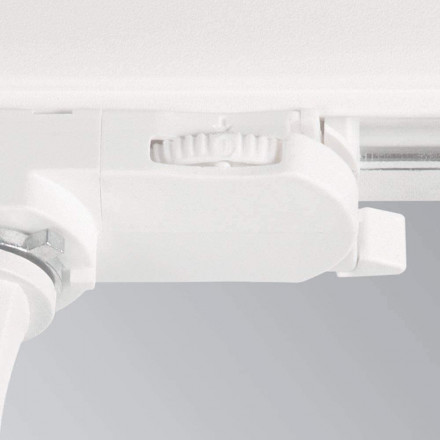 Светильник трековый Ideal Lux Fox 08W CRI80 41 3000K WH 250410