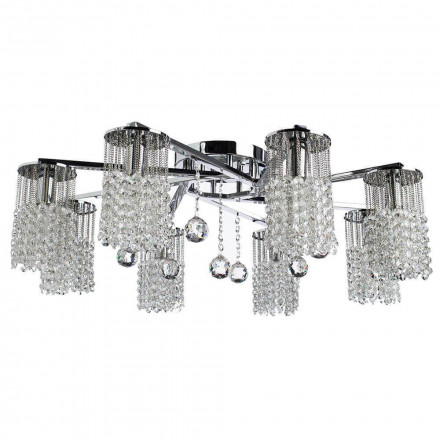 Люстра потолочная Arte Lamp Cascata A3028PL-8CC