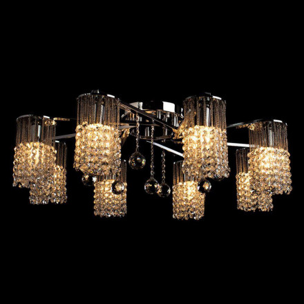 Люстра потолочная Arte Lamp Cascata A3028PL-8CC
