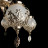 Люстра потолочная Arte Lamp Moroccana A4552PL-5GO