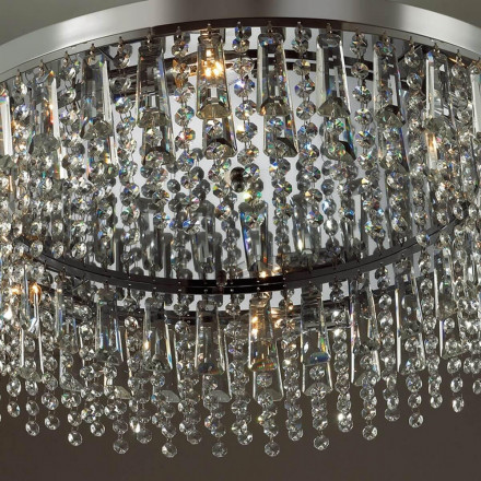 Потолочная люстра Lumion Sprkle 5273/6C