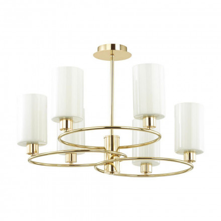 Подвесная люстра Lumion Avery 4559/6C
