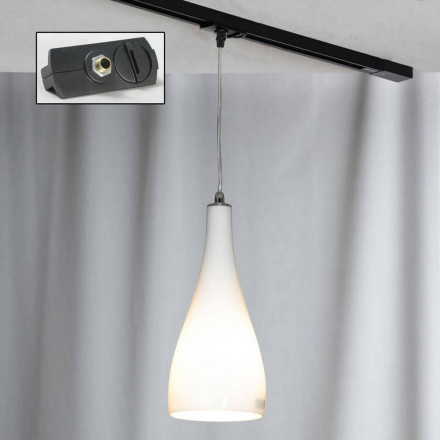 Светильник трековый однофазный Lussole Track Lights LSF-1106-01-TAB