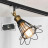 Светильник трековый однофазный Lussole LOFT Track Lights LSP-9109-TAB