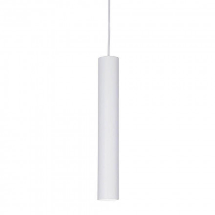 Подвесной светильник Ideal Lux Look Sp1 D06 Bianco 104935