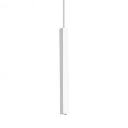 Подвесной светильник Ideal Lux Ultrathin D040 Square Bianco 194189