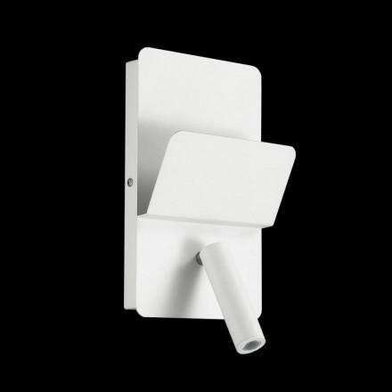 Спот Ideal Lux Read Ap Bianco 176536