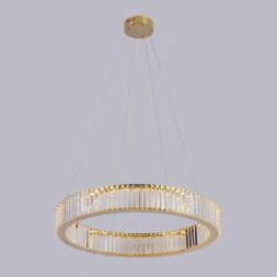 Подвесной светильник Newport 8443/S gold new М0062805