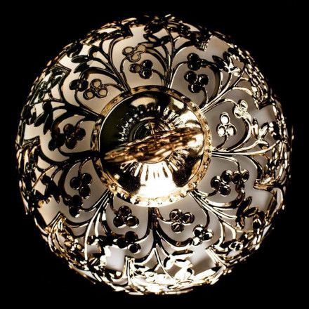 Люстра потолочная Arte Lamp Moroccana A4552PL-8GO