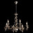 Люстра подвесная Arte Lamp Olivia A1018LM-6GA