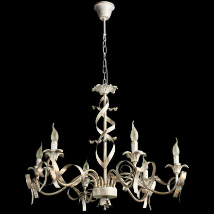 Люстра подвесная Arte Lamp Olivia A1018LM-6GA