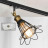 Светильник трековый однофазный Lussole LOFT Track Lights LSP-9109-TAW