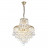 Люстра подвесная Arti Lampadari Bellagio E 1.5.40.100 G