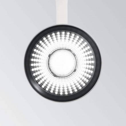 Светильник трековый Ideal Lux Fox 15W CRI80 41 3000K WH 250434