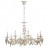 Люстра подвесная Arte Lamp Olivia A1018LM-8GA