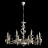 Люстра подвесная Arte Lamp Olivia A1018LM-8GA