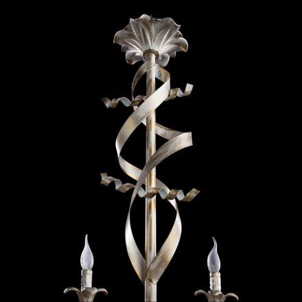 Люстра подвесная Arte Lamp Olivia A1018LM-8GA