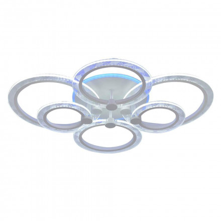 Потолочная люстра Seven Fires Oden SF7052/7C-WT-RGB