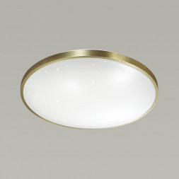 Настенно-потолочный светильник Sonex Lota Bronze 2089/DL