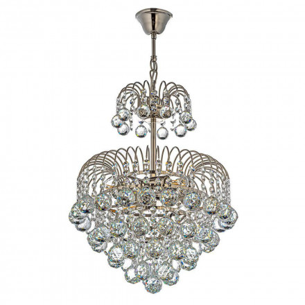 Люстра подвесная Arti Lampadari Bellagio E 1.5.40.100 N