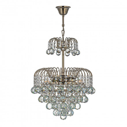 Люстра подвесная Arti Lampadari Bellagio E 1.5.40.100 N