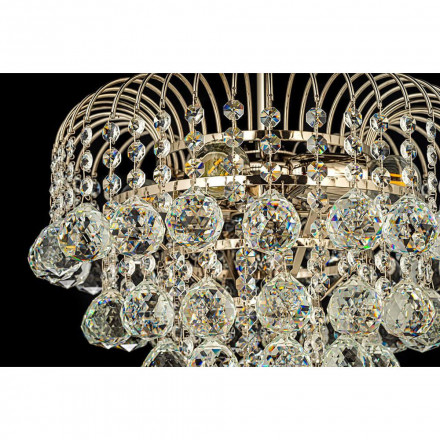 Люстра подвесная Arti Lampadari Bellagio E 1.5.40.100 N